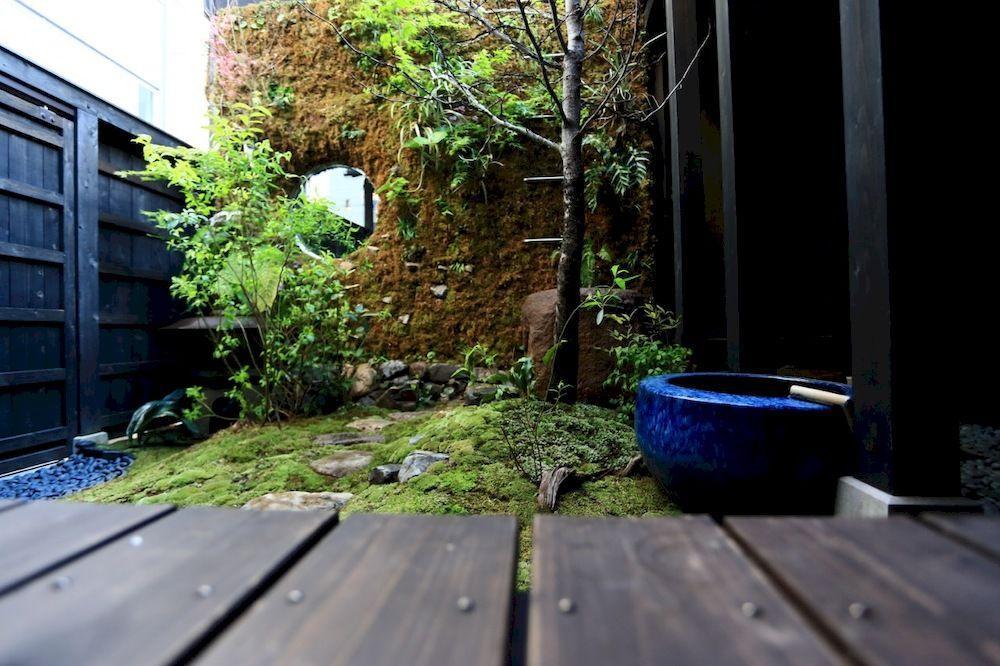 Usaginonedoko Kyoto Exterior foto