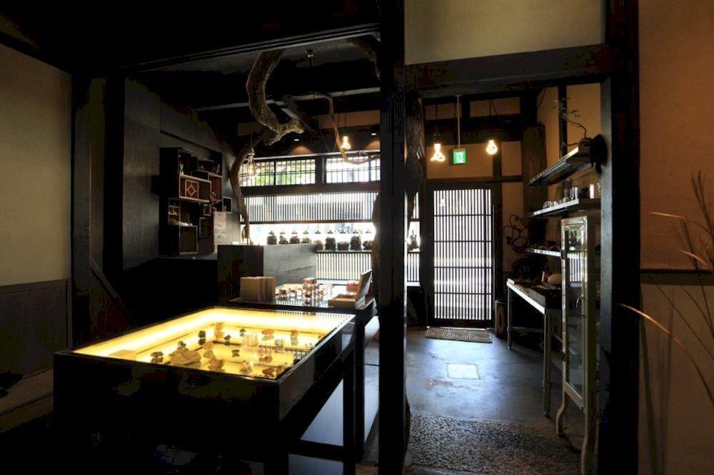 Usaginonedoko Kyoto Exterior foto