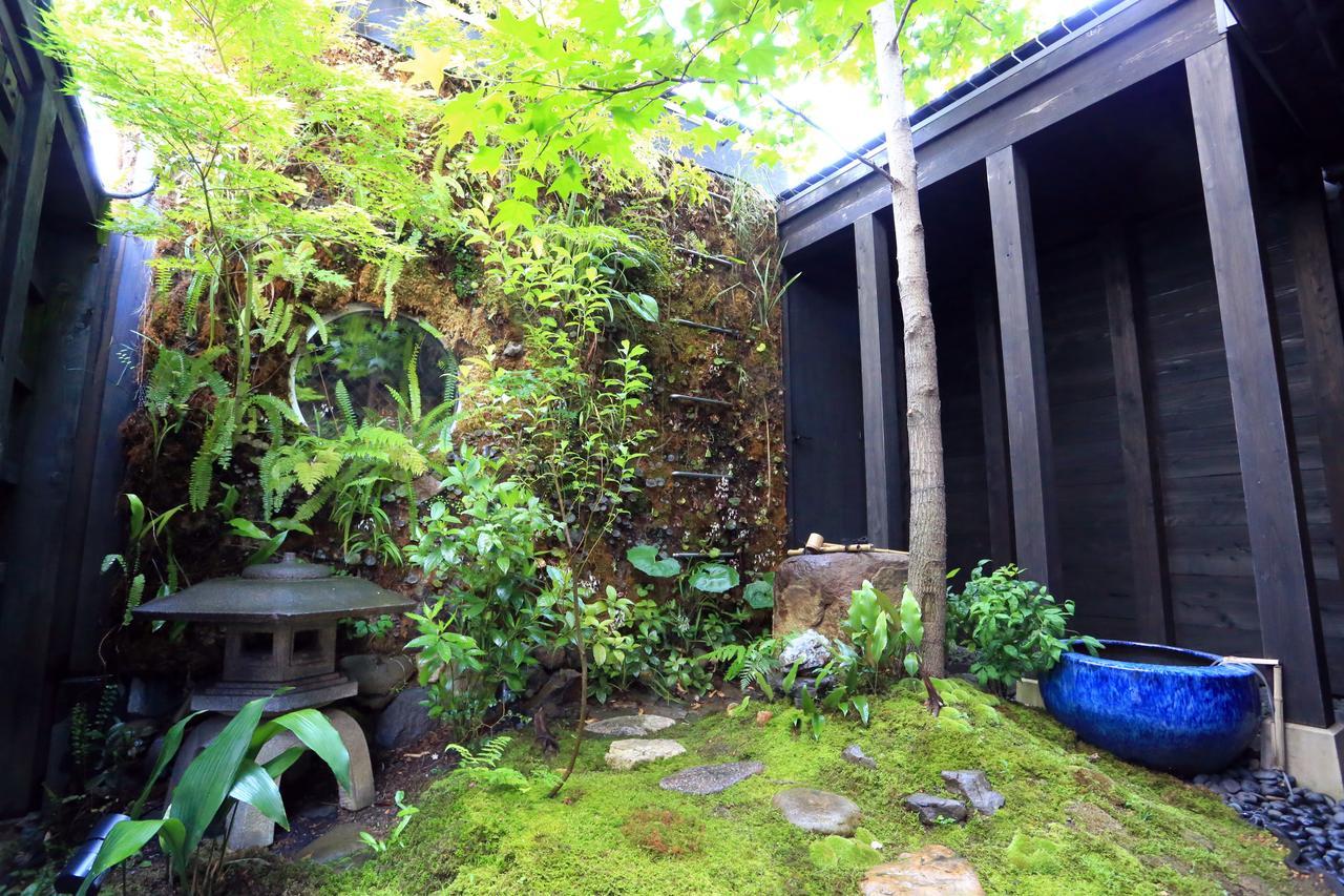 Usaginonedoko Kyoto Exterior foto