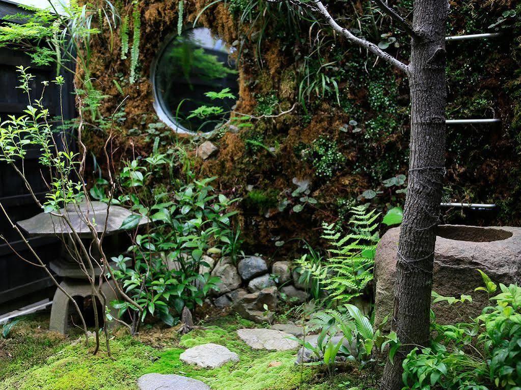 Usaginonedoko Kyoto Exterior foto